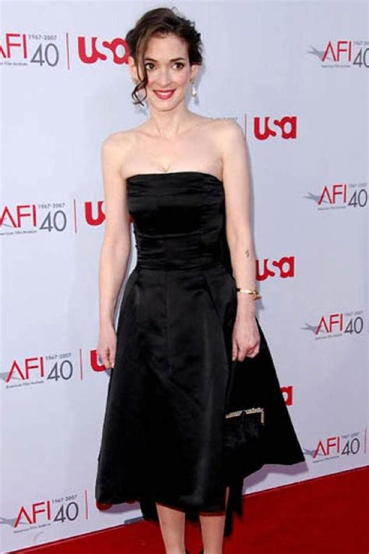 Unveiling Winona Ryder's Weight Loss Journey: A Comprehensive Guide