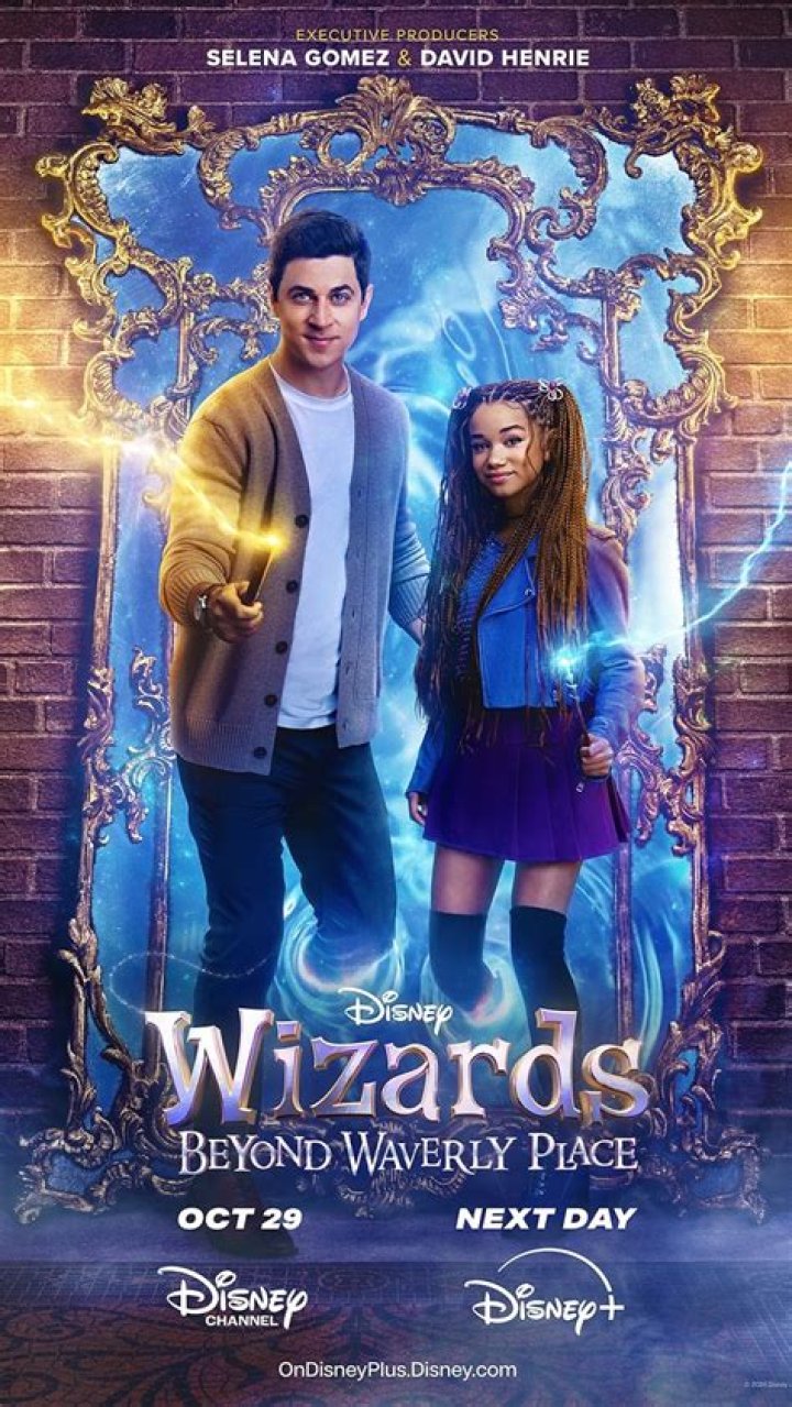 Exploring the Enchantment: Wizards Beyond Waverly Place Harper