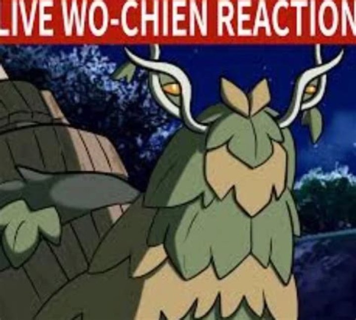 Understanding Wo Chien Smogon: A Comprehensive Guide to Competitive Pokemon