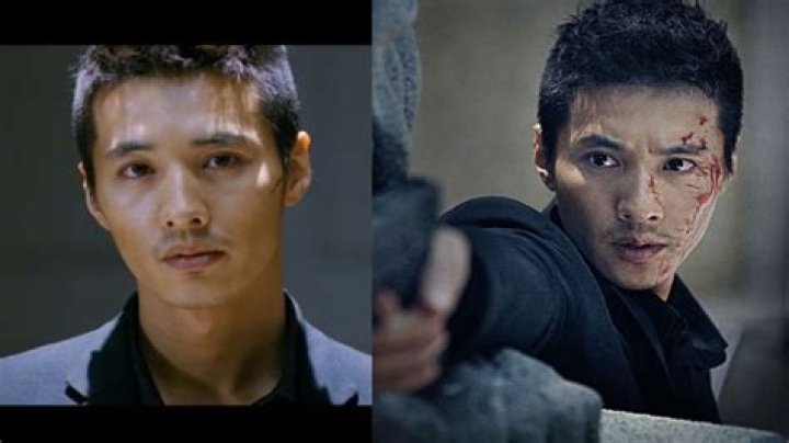 Won Bin: The Charismatic Star of Korean Cinema