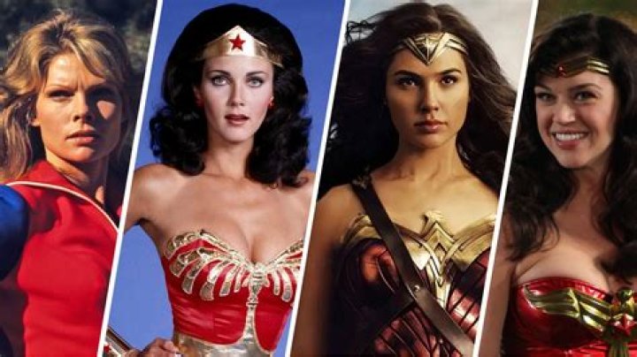 Exploring the Iconic Wonder Woman Actresses: A Journey Through Time