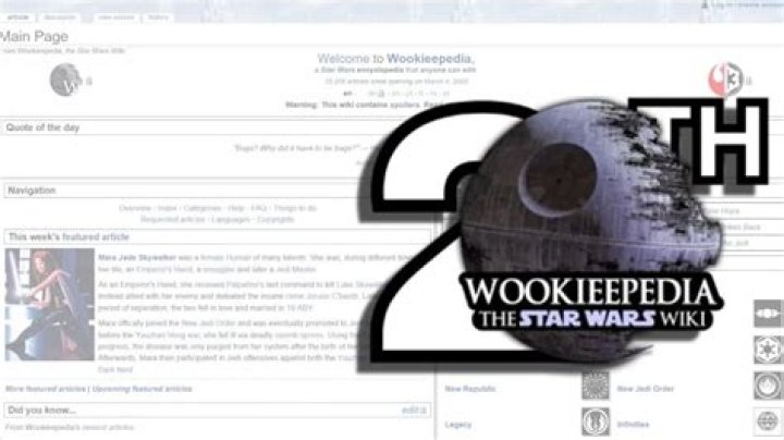 Exploring the Universe of Wookieepedia: Your Ultimate Star Wars Resource