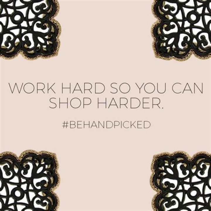 Unlocking Luxe: Work Harder So You Can Shop Harder