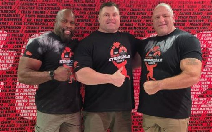Unveiling the World's Strongest Man: A Comprehensive Guide