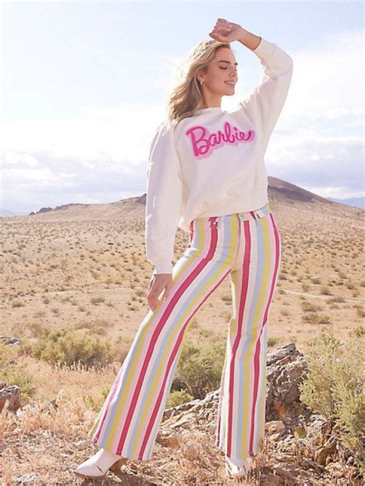 Wrangler Barbie Jeans: The Perfect Blend of Fashion and Fun