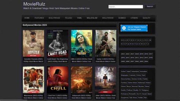 5MovieRulz: Your Ultimate Guide to Streaming Movies