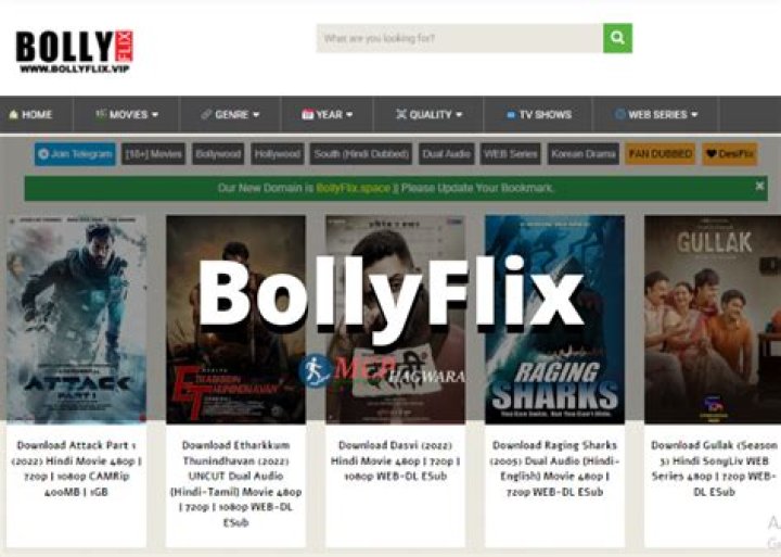 www.bollyflix.com: Your Ultimate Guide to Bollywood Movies