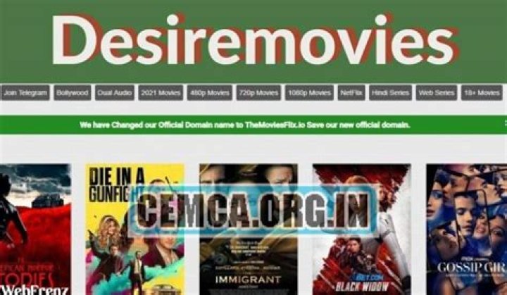 www.desiremovies.in 2024: Your Ultimate Guide to the Latest Movie Streaming Trends