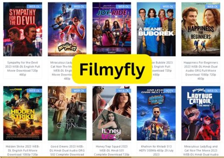 FilmyFly.net: Your Ultimate Destination for Entertainment
