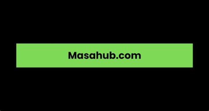 Discover the Ultimate Guide to www.masahub.com