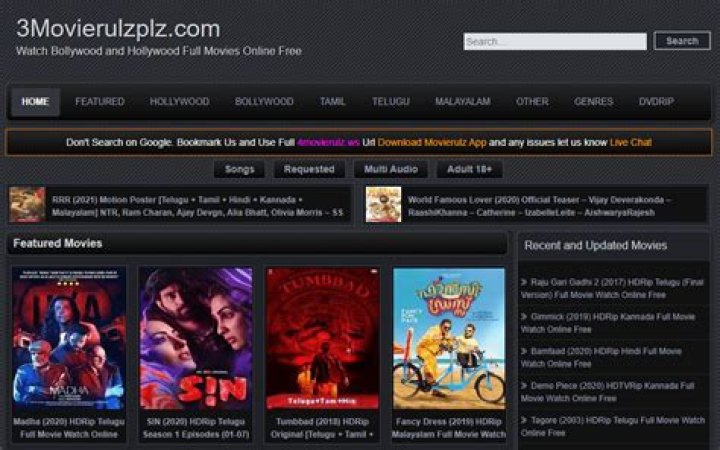 Exploring www Movierulz ms: The Ultimate Guide to Online Movie Streaming