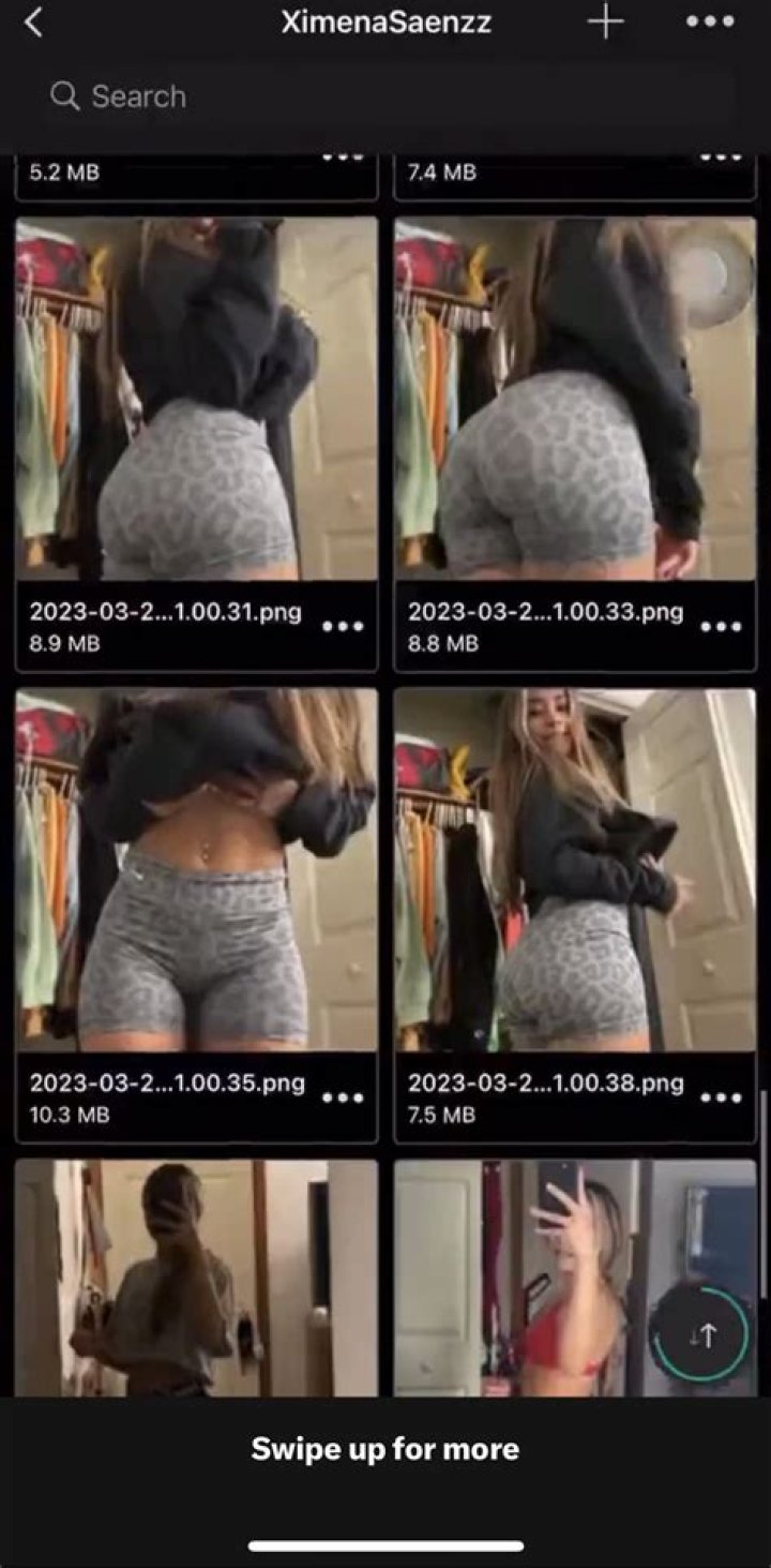 Ximena Saenz: The Rising Star of the Digital Age