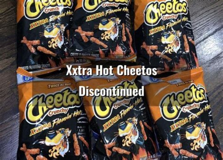 Ultimate Guide to XXtra Hot Cheetos Discontinuation: When, Why, and What's Next