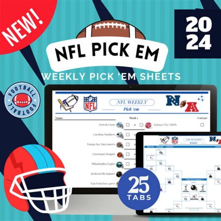 Yahoo Pro Football Pick'em: A Comprehensive Guide for Fans and Players