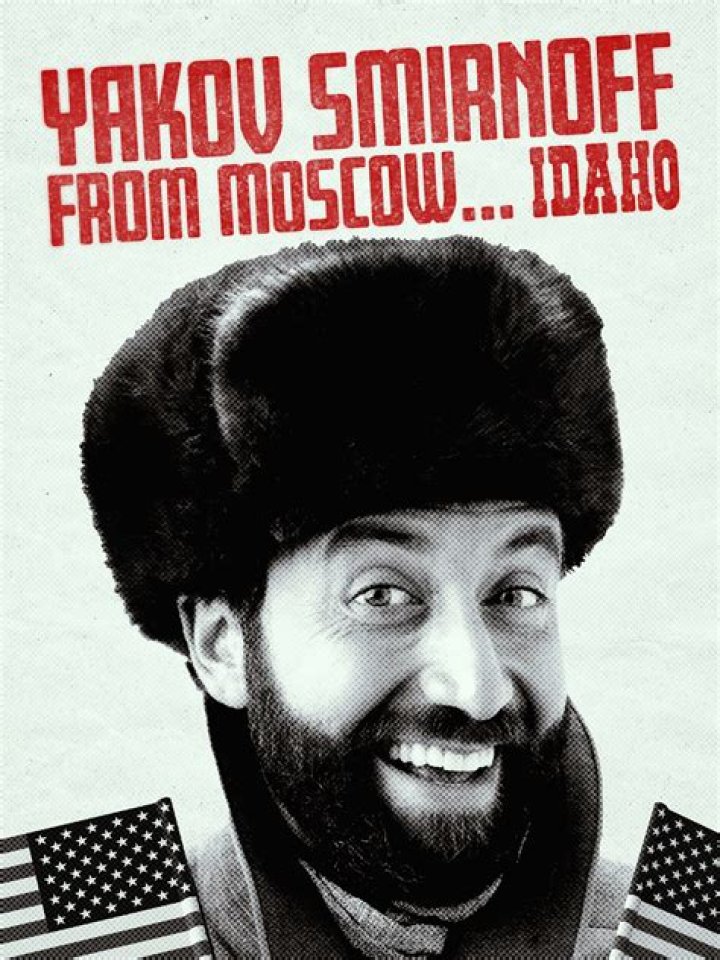 Yakov Smirnoff: The Comedic Journey of a Russian-American Icon