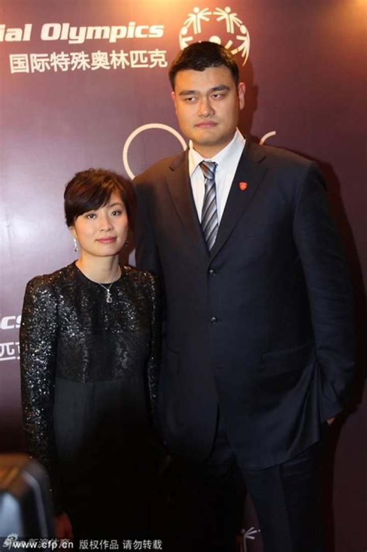 Discovering Yao Ming's Wife: A Deep Dive into Their Life Together