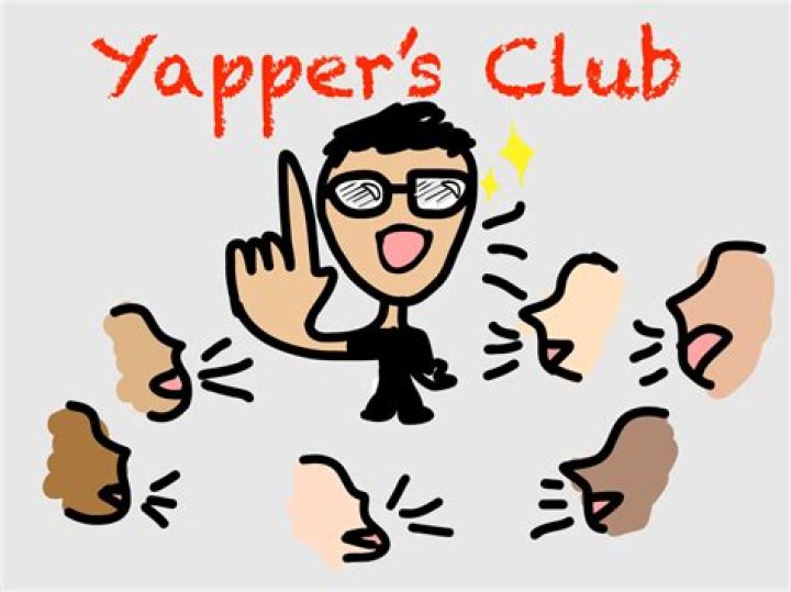 Yappers: The Unfiltered Voices of Our Lives