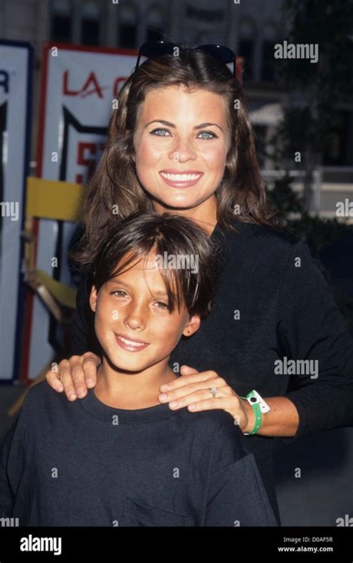 Meet the Adoring Kids of Entertainer Yasmine Bleeth