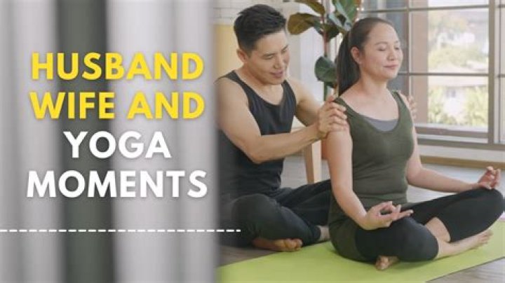 Discovering the Benefits of Yoga for Couples: The YogaWife Approach