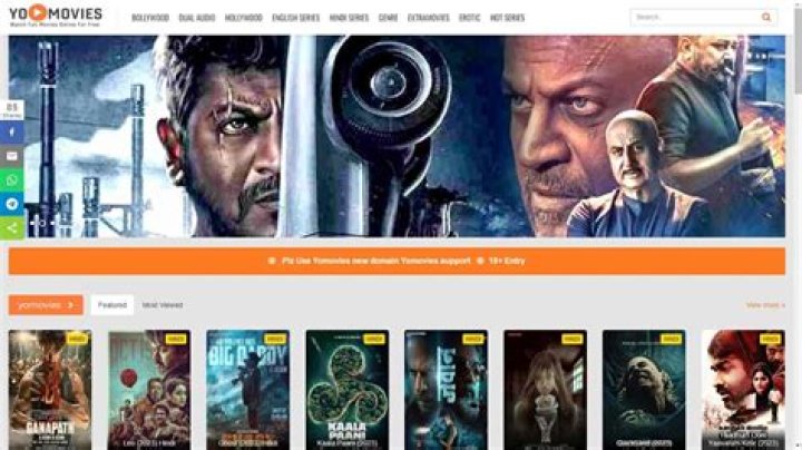 Yomovies.com 2023: Your Ultimate Guide to Streaming Movies Online