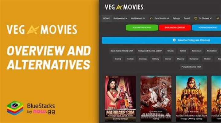 How to Safely and Legally Download Movies from Vegamovies