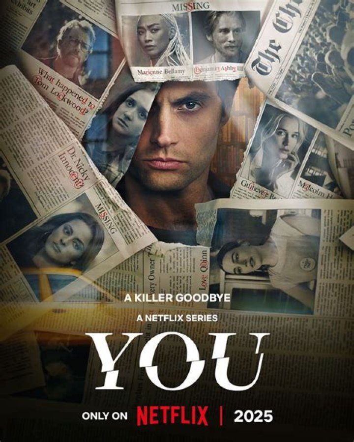 You Season 5: What to Expect from the Thrilling Finale
