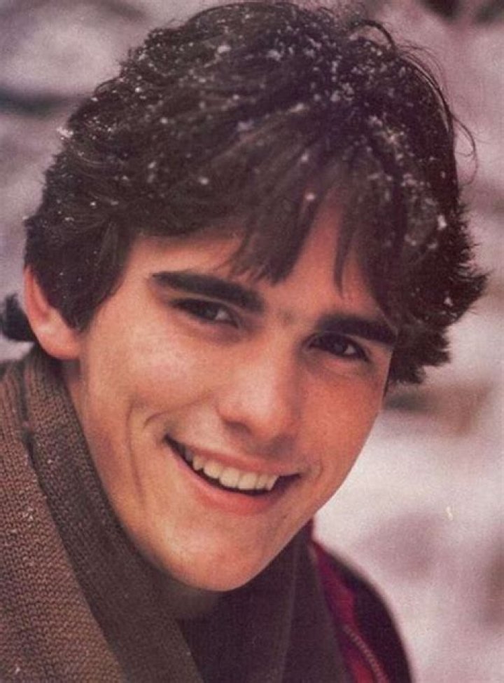 Young Matt Dillon: A Star in the Making