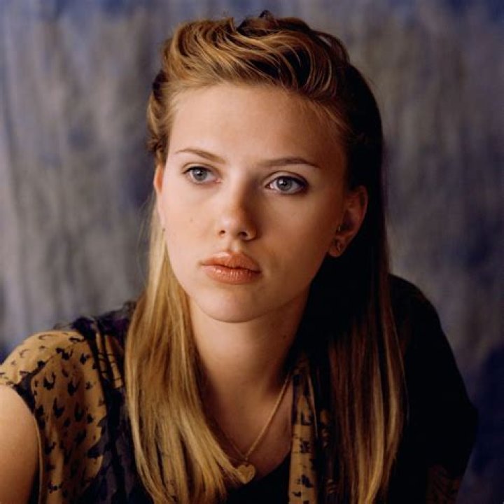 Young Scarlett Johansson: A Journey Through Her Early Life and Career
