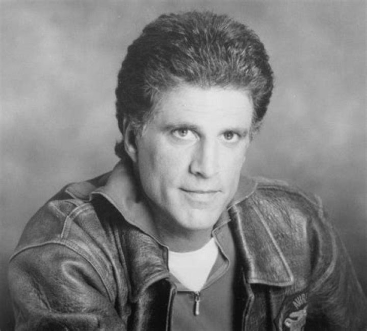 Meet Young Ted Danson: From Soap Star to Hollywood Heartthrob