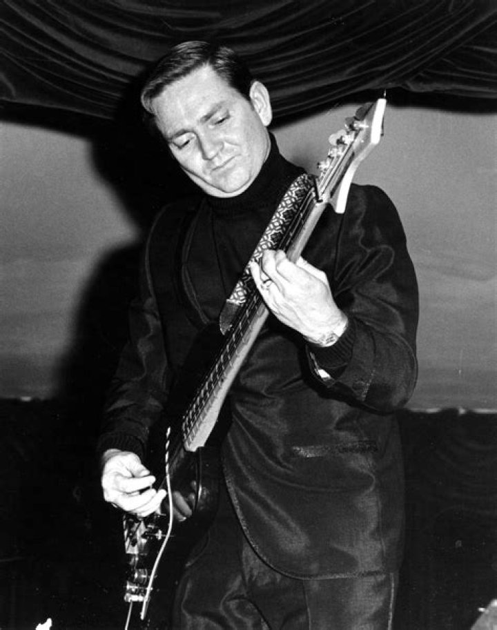 Unforgettable Images: The Young Willie Nelson in Pictures