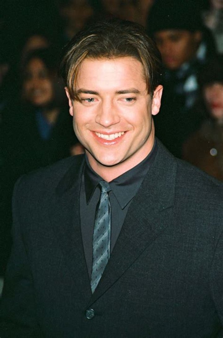 Hollywood's Hottest Young Star: The Rise of Brendan Fraser