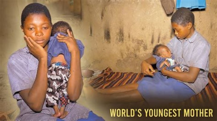 Unveiling the Tragic Story of the Youngest Child to Ever Give Birth