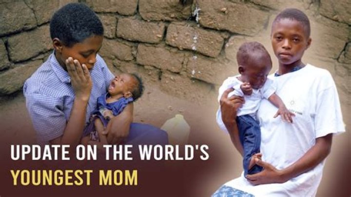 Unveiling the Youngest Mom Age: A Journey Through Motherhood