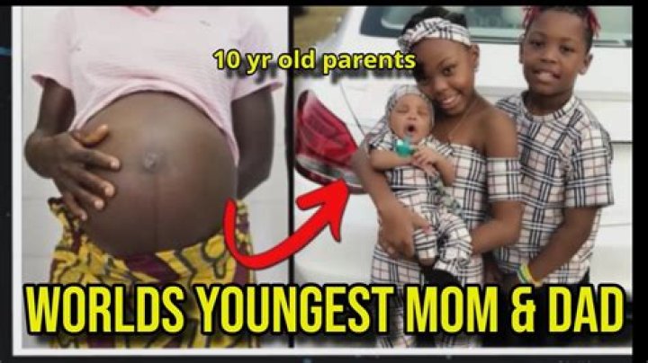 Youngest Pregnancy Ever Recorded: A Shocking Reality