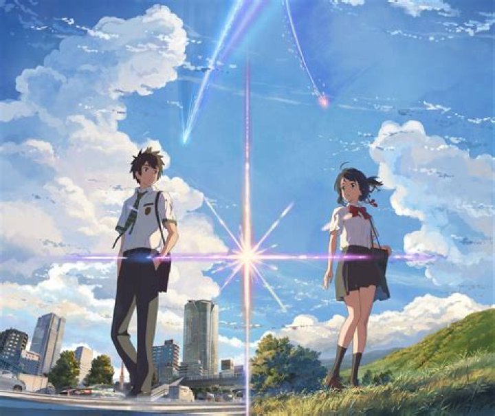 Your Name: A Deep Dive into the Anime Phenomenon