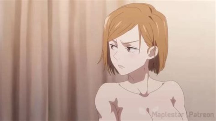 Yuji and Nobara: The Dynamic Duo of Maplestory