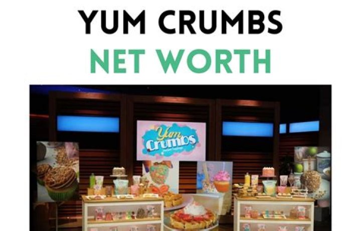 Yum Crumbs Net Worth: An In-Depth Analysis of Financial Strength
