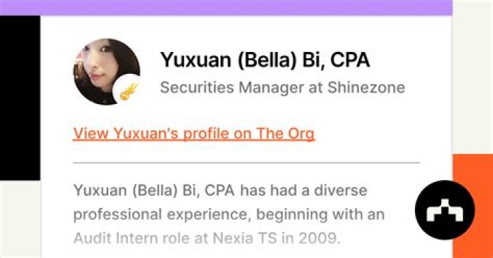Unveiling the Charm of Yuxuan Shen: The TikTok Sensation Bella