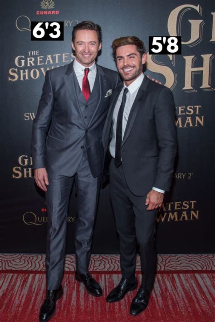 Zac Efron Height: The Full Story Behind His Iconic Stature