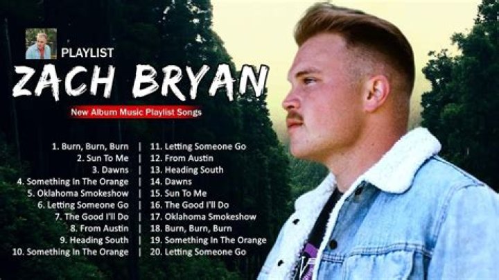 Zach Bryan Band Members: Full Lineup and Biographies