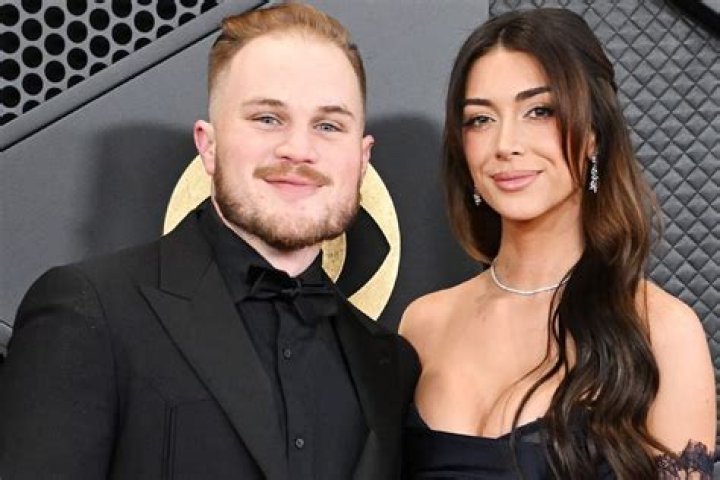Zach Bryan GF: A Comprehensive Look into the Life, Music, and Relationships