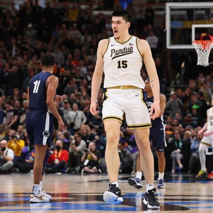Zach Edey Height: The Rise of a Basketball Giant