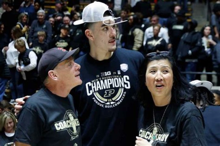 Discover the Background: Zach Edey's Parents Revealed