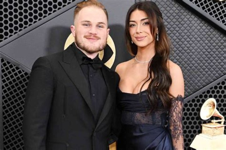 Zach Top Girlfriend 2024: The Inside Scoop