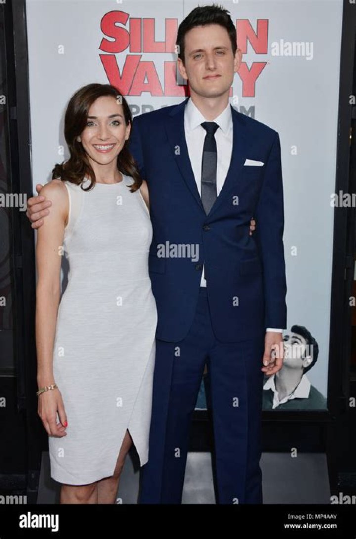 Zach Woods' Wife: A Journey Through Love and Partnership