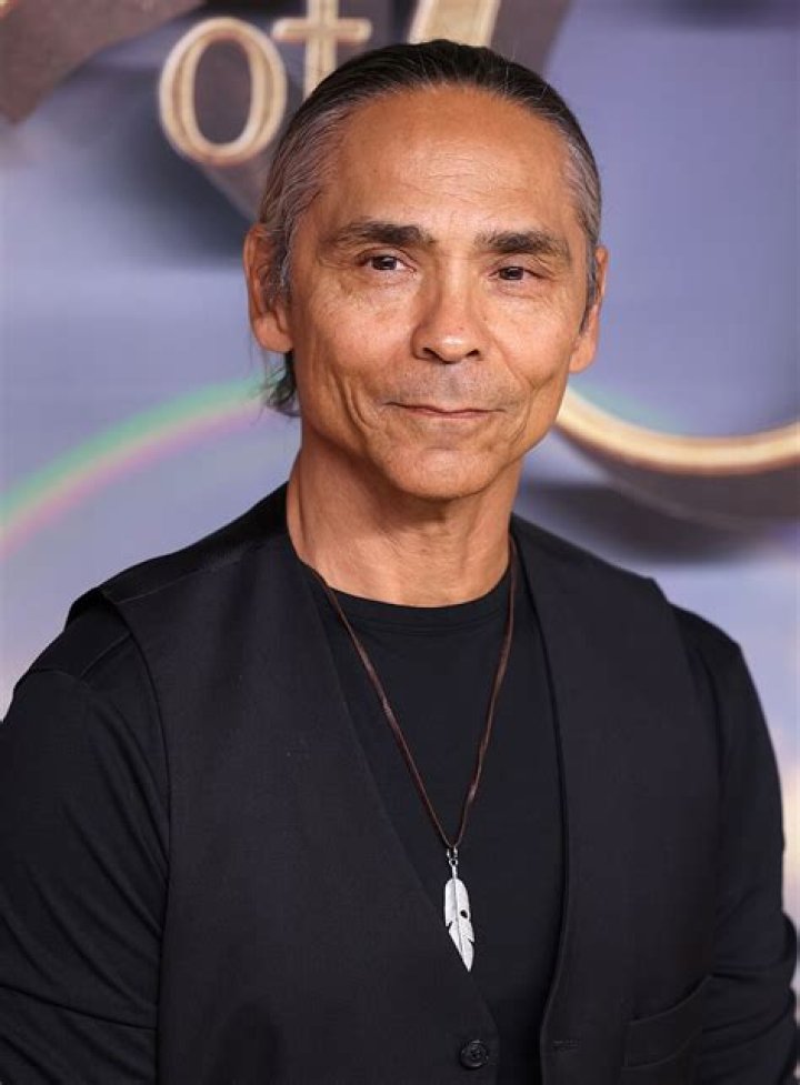 Zahn McClarnon: A Versatile and Talented Actor