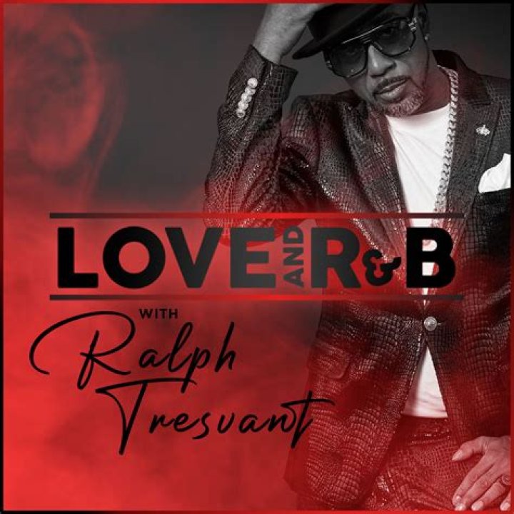 Zena and Ralph Tresvant: A Journey Through Love and Music