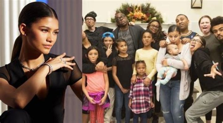 Exploring the Zendaya Siblings: A Closer Look at the Family Behind the Star