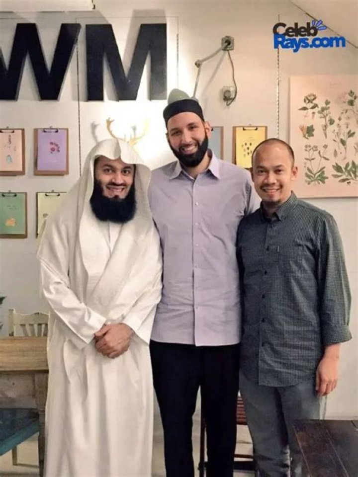 Understanding Zimbabwe's Mufti Menk: A Beacon of Islamic Guidance