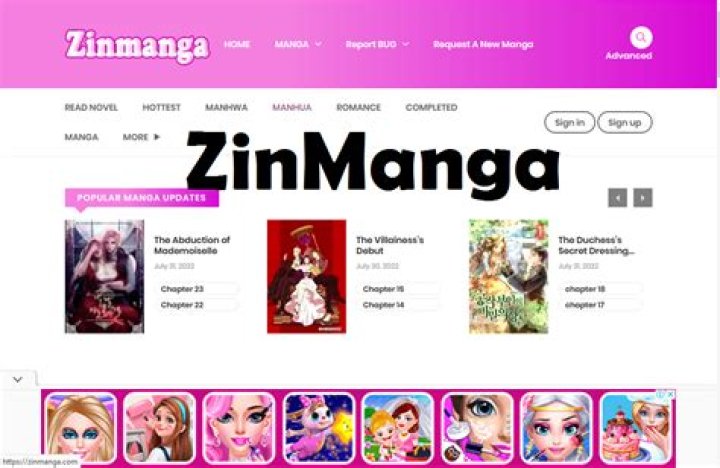 Zin Manga: The Rising Trend in the World of Manga and Anime